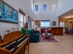 El Dorado Ranch, San Felipe Condo 404 Rental Property - living room